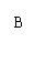 ı: B