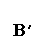 ı: B