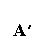 ı: A
