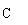 ı: C