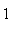 ı: 1