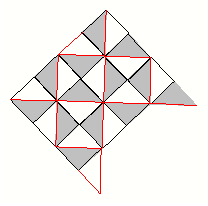 七年级数学图形镶嵌课堂练习题-初中一年级数学试题练习,期中期末试卷