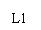 ı: L1