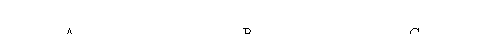 ı: 
A B. C C
