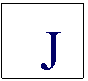 ı: J