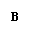 ı: B