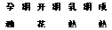 文本框: 成熟期
乳熟期
开花期
孕穗期
拔节期
返青期
越冬期