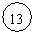 Բ: 13