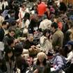 Shoppers on ''Black Friday'' in 2006
