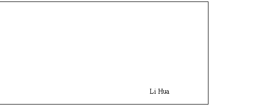 ı: Joe,
 
	





	Li Hua
