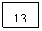 ı: 13