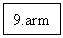 文本框: 9.arm
